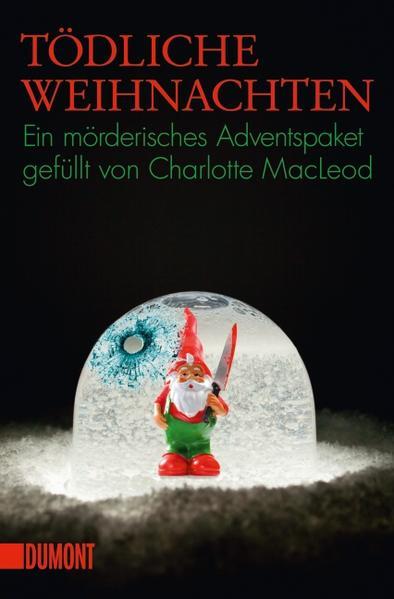 Tödliche Weihnachten - 15 Weihnachtskrimis (Mängelexemplar)