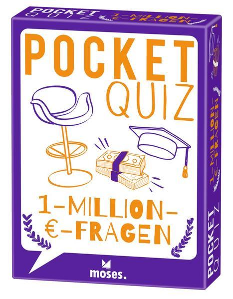 Pocket Quiz 1-Million-€-Fragen