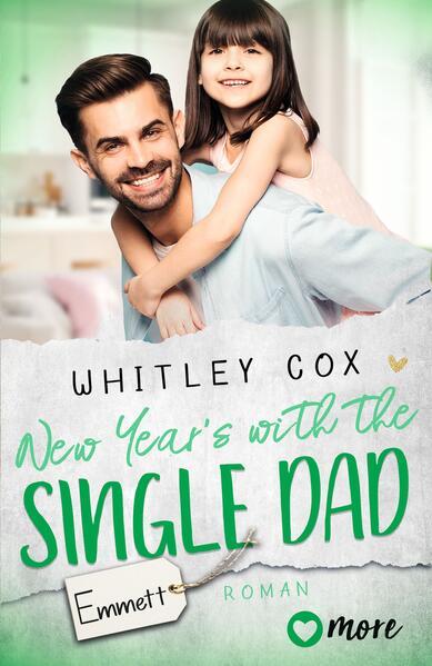 New Year&#039;s with the Single Dad – Emmett - Deutsche Ausgabe (Mängelexemplar)