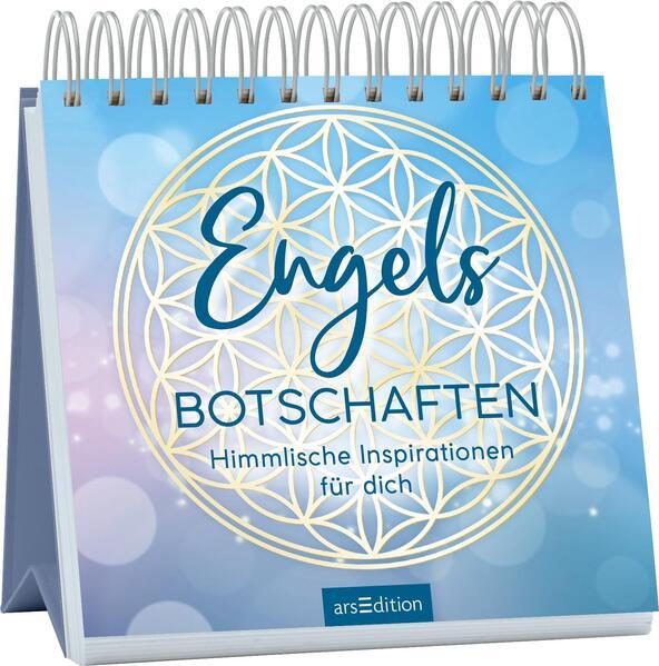 Engelsbotschaften - Himmlische Inspirationen für dich (Mängelexemplar)