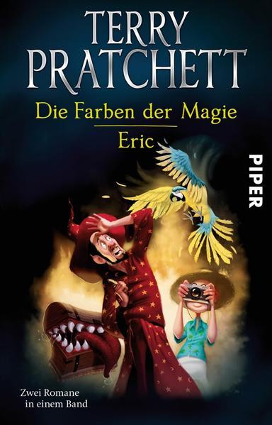 Die Farben der Magie • Eric - Zwei Romane in einem Band