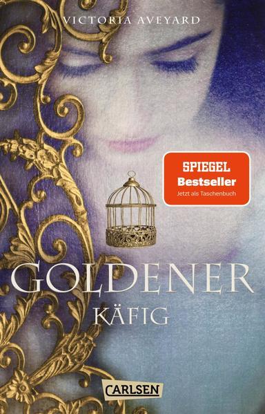 Goldener Käfig (Die Farben des Blutes 3) (Mängelexemplar)