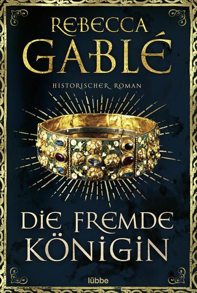 Die fremde Königin - Historischer Roman (Mängelexemplar)