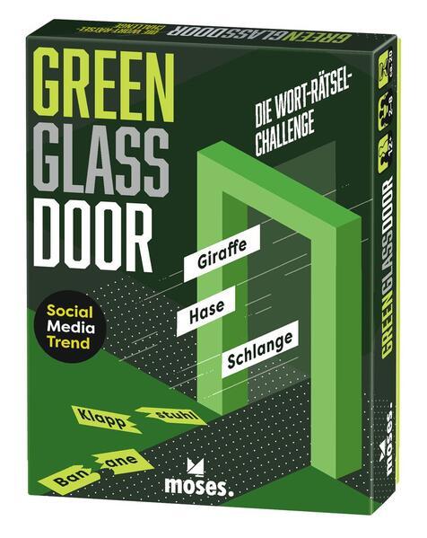 Green Glass Door - Die Wort-Rätsel-Challenge