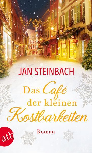 Das Café der kleinen Kostbarkeiten Jan Steinbach - Roman (Mängelexemplar)