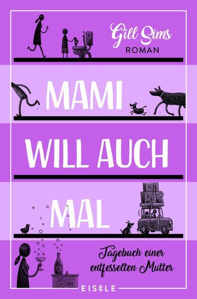 Mami will auch mal! (Die Mami-Reihe 4) (Mängelexemplar)