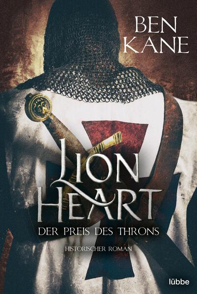 Lionheart - Der Preis des Throns - Historischer Roman (Mängelexemplar)