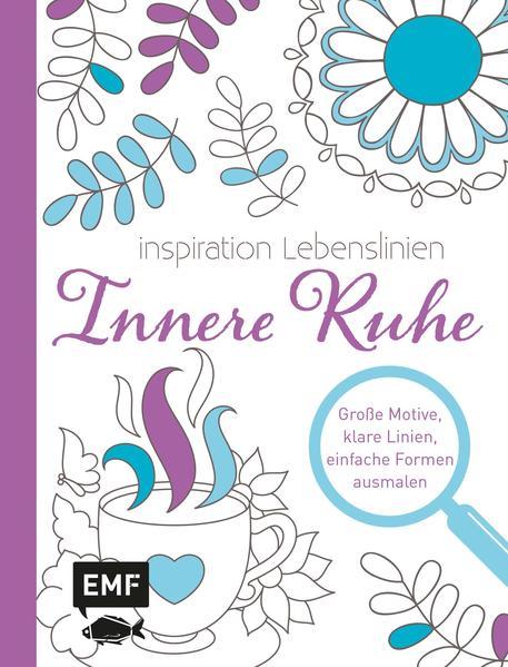 Inspiration Lebenslinien – Innere Ruhe (Mängelexemplar)