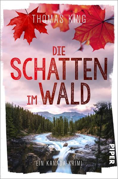 Die Schatten im Wald - Ein Kanada-Krimi