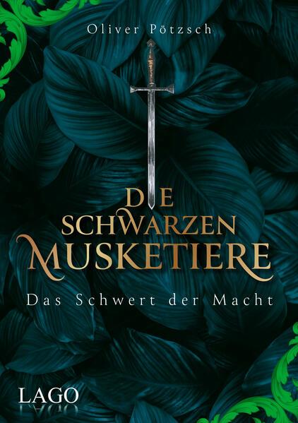 Die Schwarzen Musketiere 2 (Mängelexemplar)