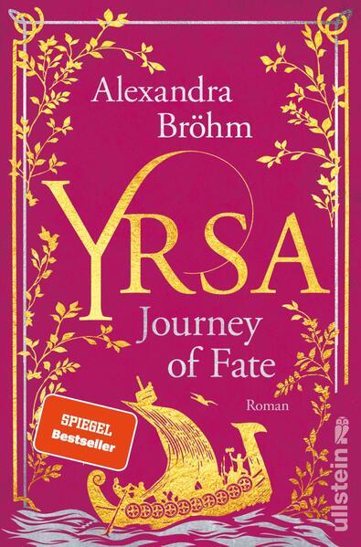 Yrsa. Journey of Fate (Yrsa. Eine Wikingerin 1) (Mängelexemplar)