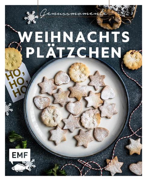 Genussmomente: Weihnachtsplätzchen (Mängelexemplar)