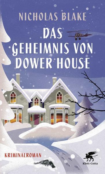 Das Geheimnis von Dower House - Kriminalroman (Mängelexemplar)