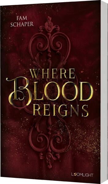 Where Blood Reigns - Düster-romantische Vampir-Fantasy in Paris (Mängelexemplar)