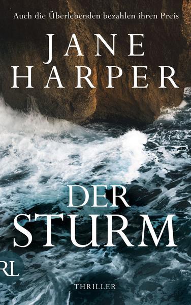 Der Sturm - Thriller (Mängelexemplar)