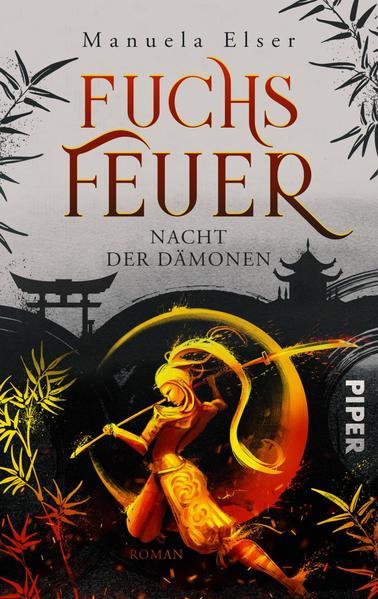 Fuchsfeuer – Nacht der Dämonen - Roman | Packende Urban Fantasy (Mängelexemplar)