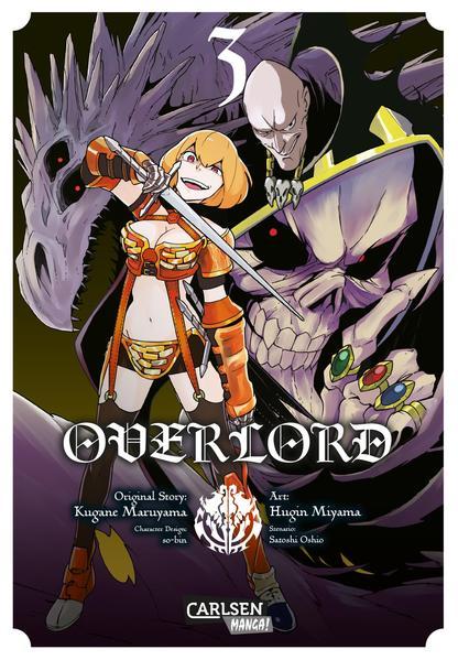 Overlord 3 (Mängelexemplar)