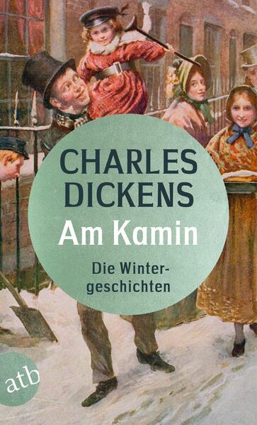 Am Kamin - Die Wintergeschichten (Mängelexemplar)