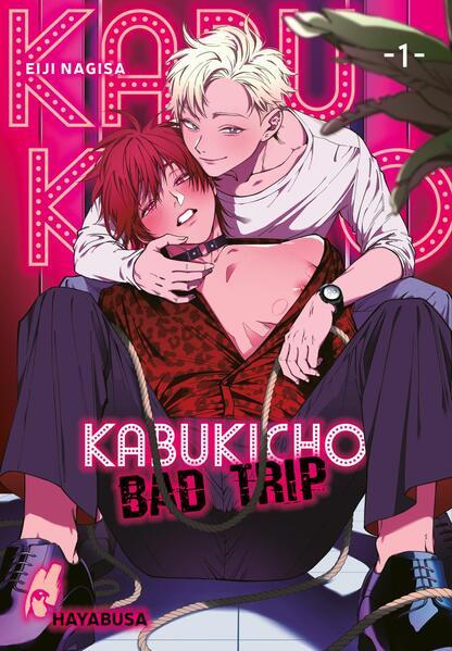 Kabukicho Bad Trip 1 (Mängelexemplar)