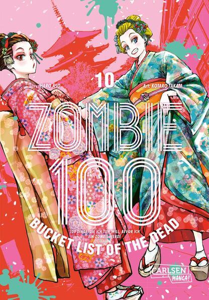 Zombie 100 – Bucket List of the Dead 10 (Mängelexemplar)