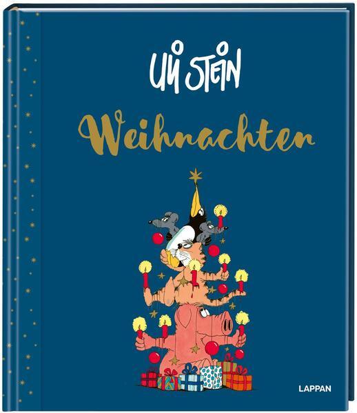 Uli Stein: Festtage!: Weihnachten (Mängelexemplar)