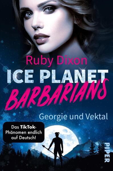 Ice Planet Barbarians – Georgie und Vektal - Spicy Romance