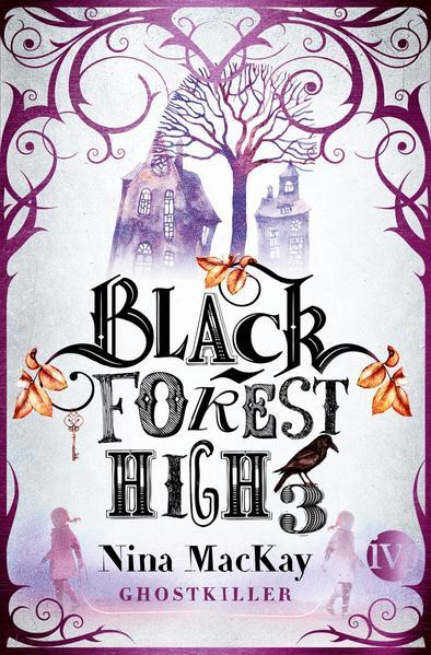 Black Forest High 3 - Magische Internats-Geschichte für Jugendliche (Mängelexemplar)