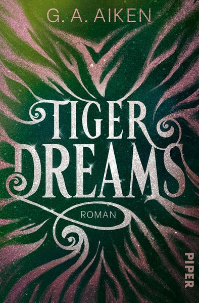 Tiger Dreams - Knisternde Gestaltwandler-Fantasy (Mängelexemplar)