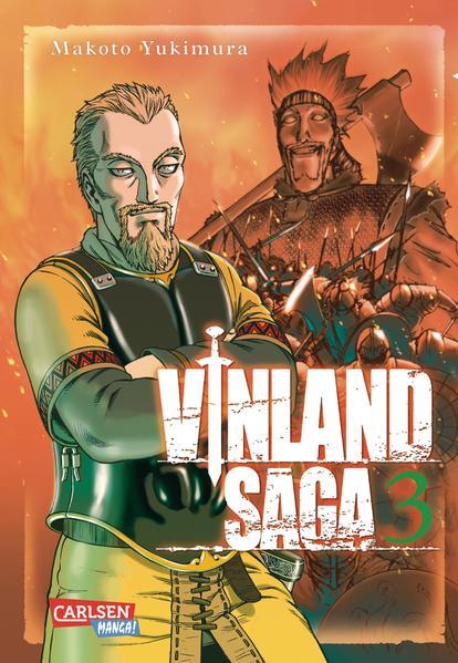 Vinland Saga 3 (Mängelexemplar)