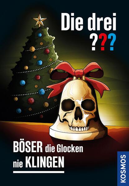 Die drei ??? Böser die Glocken nie klingen - Adventskalender (Mängelexemplar)