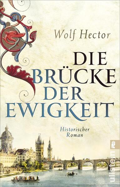 Die Brücke der Ewigkeit - Historischer Roman (Mängelexemplar)