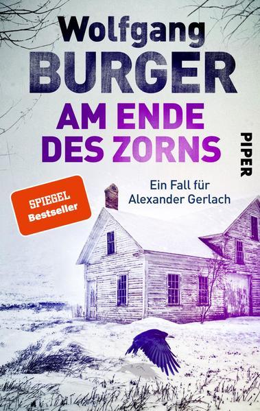 Am Ende des Zorns - Ein Fall für Alexander Gerlach (Mängelexemplar)