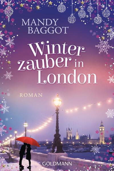 Winterzauber in London (Mängelexemplar)