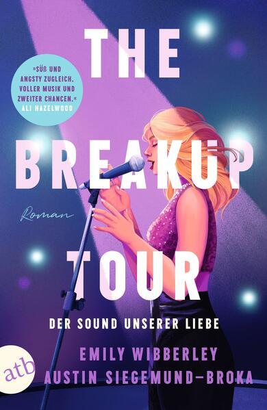 Aktion: The Breakup Tour – Der Sound unserer Liebe - Roman (Mängelexemplar)