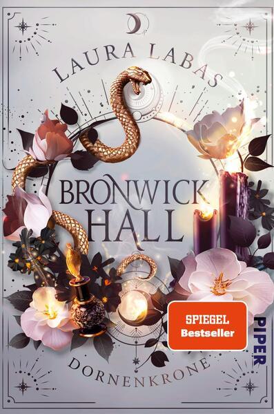 Bronwick Hall – Dornenkrone - New-Adult-Fantasy (Mängelexemplar)