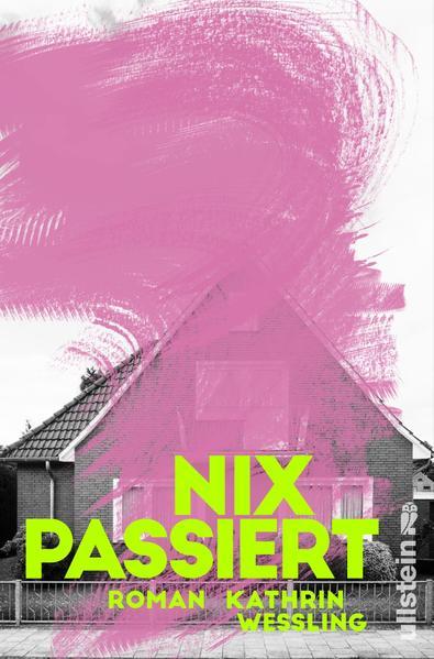 Nix passiert - Roman