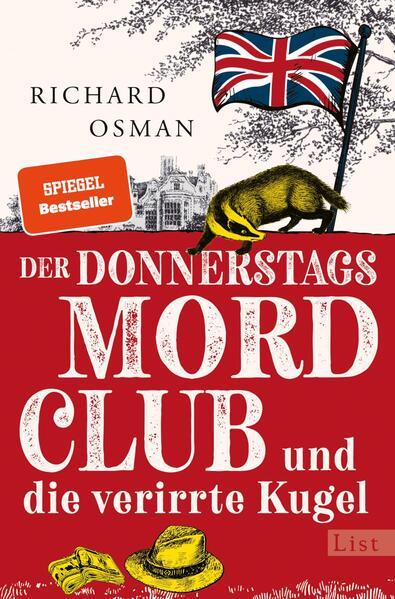 Der Donnerstagsmordclub und die verirrte Kugel (Die Mordclub-Serie 3) (Mängelexemplar)