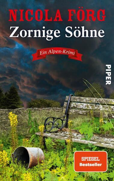 Zornige Söhne - Ein Alpen-Krimi (Mängelexemplar)