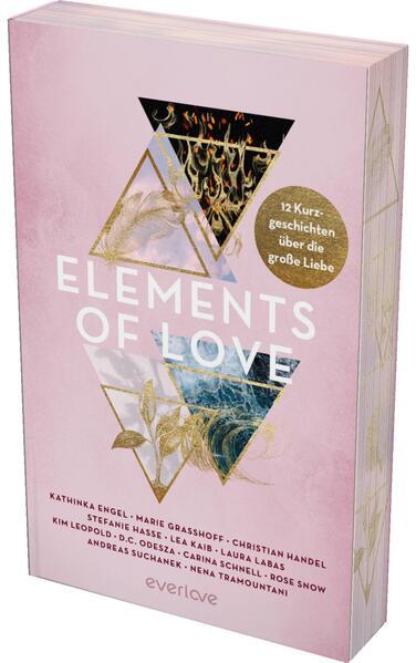 Elements of Love - 12 Kurzgeschichten über die große Liebe (Mängelexemplar)