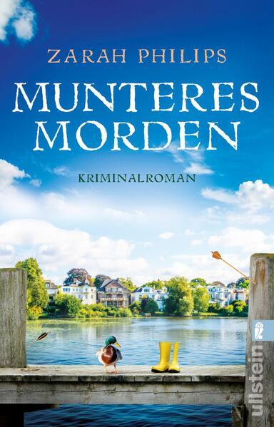 Munteres Morden - Kriminalroman (Elli Gint und Oma Frieda ermitteln 2)