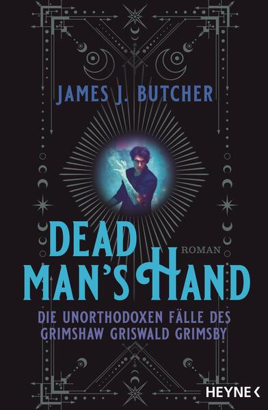 Dead Man&#039;s Hand – Die unorthodoxen Fälle des Grimshaw Griswald Grimsby (Mängelexemplar)