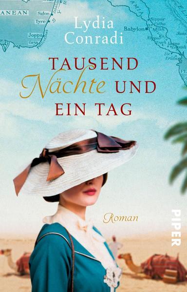 Tausend Nächte und ein Tag - historischer Roman