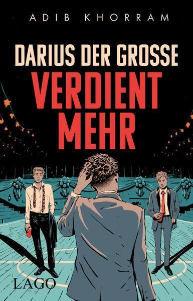 Darius der Große verdient mehr - Young Adult (Mängelexemplar)