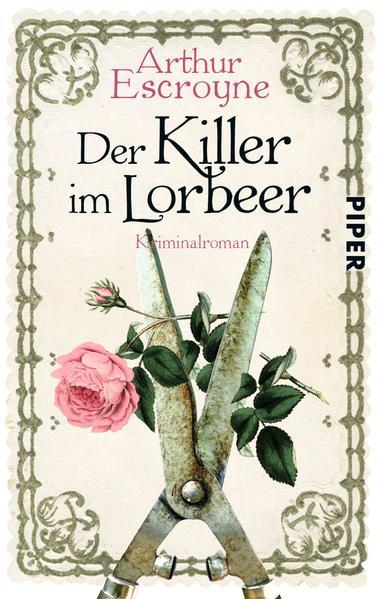 Der Killer im Lorbeer - Kriminalroman