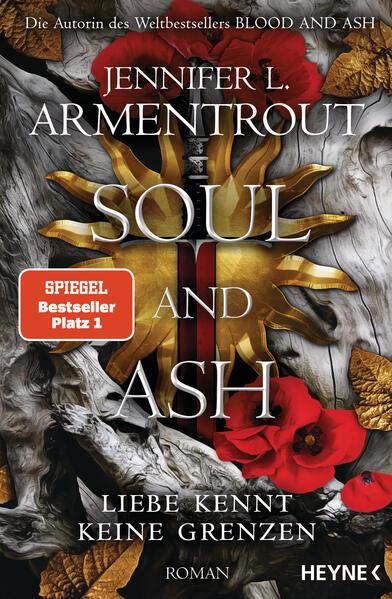 Soul and Ash – Liebe kennt keine Grenzen (Mängelexemplar)