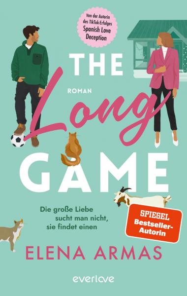 The Long Game – Die große Liebe sucht man nicht, sie findet einen (Mängelexemplar)