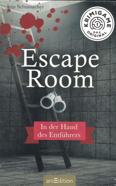 Escape Room - in der Hand des Entführers