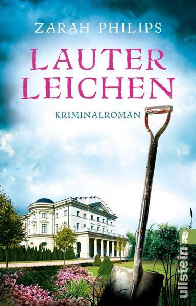 Lauter Leichen - Kriminalroman (Elli Gint und Oma Frieda ermitteln 1)