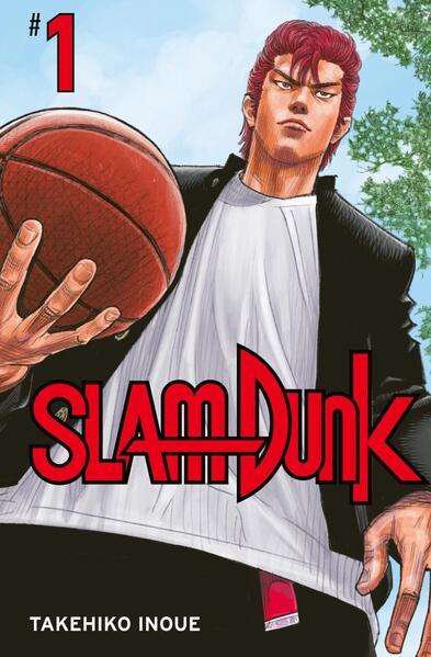 SLAM DUNK 1 (Mängelexemplar)