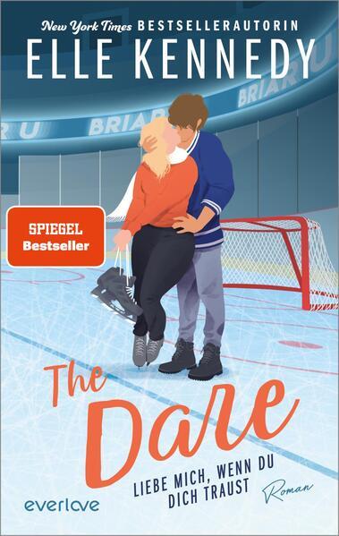 The Dare – Liebe mich, wenn du dich traust - College Romance Eishockey-Spieler (Mängelexemplar)